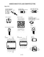 Предварительный просмотр 30 страницы Toshiba FT-8939 Service Manual