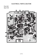 Предварительный просмотр 33 страницы Toshiba FT-8939 Service Manual