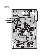 Предварительный просмотр 34 страницы Toshiba FT-8939 Service Manual