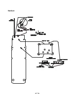 Предварительный просмотр 37 страницы Toshiba FT-8939 Service Manual