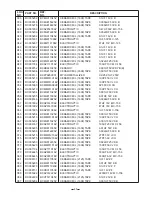 Предварительный просмотр 43 страницы Toshiba FT-8939 Service Manual