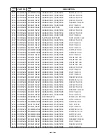 Предварительный просмотр 45 страницы Toshiba FT-8939 Service Manual