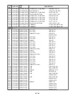 Предварительный просмотр 47 страницы Toshiba FT-8939 Service Manual