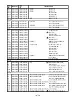 Предварительный просмотр 48 страницы Toshiba FT-8939 Service Manual