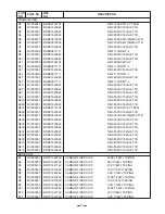 Предварительный просмотр 49 страницы Toshiba FT-8939 Service Manual