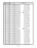 Предварительный просмотр 50 страницы Toshiba FT-8939 Service Manual