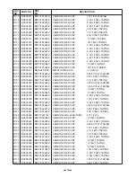 Предварительный просмотр 52 страницы Toshiba FT-8939 Service Manual