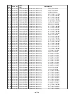 Предварительный просмотр 53 страницы Toshiba FT-8939 Service Manual