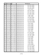 Предварительный просмотр 54 страницы Toshiba FT-8939 Service Manual