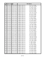 Предварительный просмотр 55 страницы Toshiba FT-8939 Service Manual