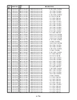 Предварительный просмотр 56 страницы Toshiba FT-8939 Service Manual