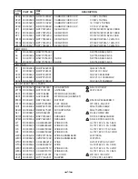 Предварительный просмотр 57 страницы Toshiba FT-8939 Service Manual