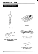 Предварительный просмотр 10 страницы Toshiba FT-8958 Owner'S Manual