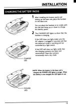 Предварительный просмотр 17 страницы Toshiba FT-8958 Owner'S Manual