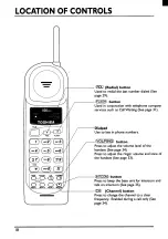 Предварительный просмотр 20 страницы Toshiba FT-8958 Owner'S Manual