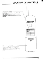 Предварительный просмотр 21 страницы Toshiba FT-8958 Owner'S Manual