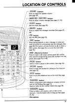 Предварительный просмотр 23 страницы Toshiba FT-8958 Owner'S Manual