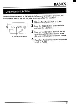 Предварительный просмотр 25 страницы Toshiba FT-8958 Owner'S Manual