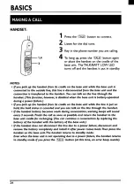 Предварительный просмотр 26 страницы Toshiba FT-8958 Owner'S Manual