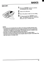 Предварительный просмотр 27 страницы Toshiba FT-8958 Owner'S Manual