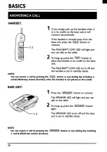 Предварительный просмотр 28 страницы Toshiba FT-8958 Owner'S Manual