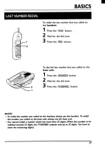 Предварительный просмотр 31 страницы Toshiba FT-8958 Owner'S Manual