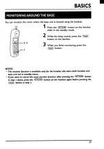 Предварительный просмотр 39 страницы Toshiba FT-8958 Owner'S Manual