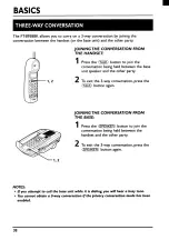 Предварительный просмотр 40 страницы Toshiba FT-8958 Owner'S Manual