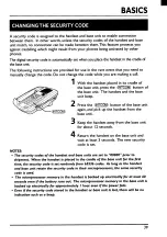 Предварительный просмотр 41 страницы Toshiba FT-8958 Owner'S Manual