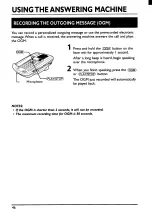 Предварительный просмотр 48 страницы Toshiba FT-8958 Owner'S Manual