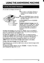 Предварительный просмотр 51 страницы Toshiba FT-8958 Owner'S Manual