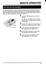 Предварительный просмотр 55 страницы Toshiba FT-8958 Owner'S Manual