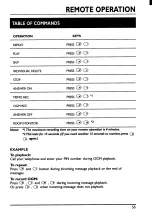 Предварительный просмотр 57 страницы Toshiba FT-8958 Owner'S Manual