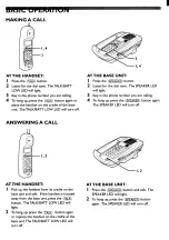 Предварительный просмотр 75 страницы Toshiba FT-8958 Owner'S Manual