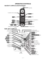 Preview for 3 page of Toshiba FT-8959 Service Manual