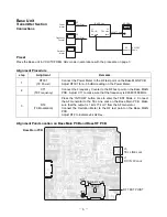 Preview for 6 page of Toshiba FT-8959 Service Manual