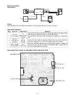 Preview for 7 page of Toshiba FT-8959 Service Manual