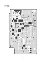 Preview for 36 page of Toshiba FT-8959 Service Manual