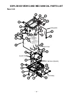 Preview for 40 page of Toshiba FT-8959 Service Manual