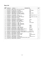 Preview for 41 page of Toshiba FT-8959 Service Manual