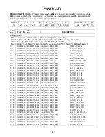 Preview for 44 page of Toshiba FT-8959 Service Manual