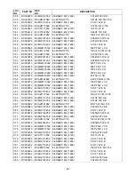 Preview for 45 page of Toshiba FT-8959 Service Manual