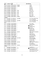 Preview for 50 page of Toshiba FT-8959 Service Manual