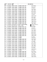 Preview for 53 page of Toshiba FT-8959 Service Manual