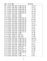 Preview for 54 page of Toshiba FT-8959 Service Manual