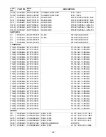 Preview for 60 page of Toshiba FT-8959 Service Manual