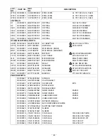 Preview for 61 page of Toshiba FT-8959 Service Manual