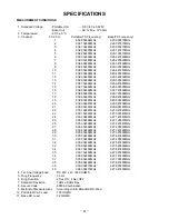 Preview for 63 page of Toshiba FT-8959 Service Manual