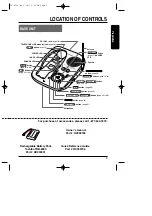 Preview for 9 page of Toshiba FT-8981 Owner'S Manual