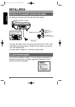 Preview for 10 page of Toshiba FT-8981 Owner'S Manual